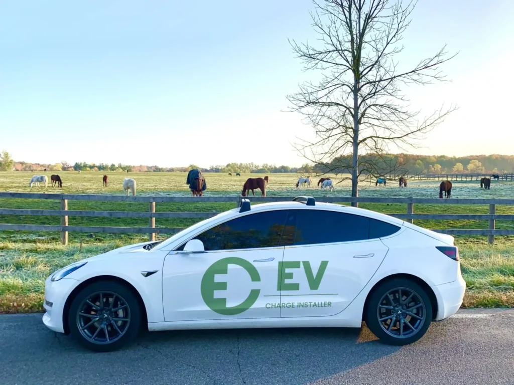 EV CHARGE POINT INSTALLER